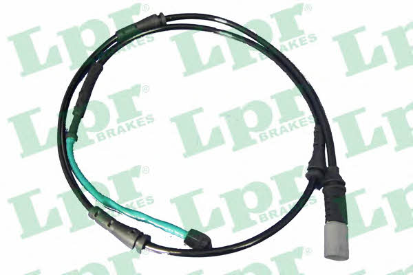 LPR KS0165 Warning contact, brake pad wear KS0165: Buy near me in Poland at 2407.PL - Good price!