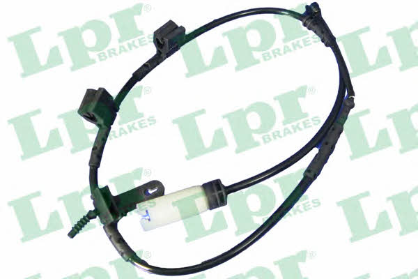 LPR KS0168 Warning contact, brake pad wear KS0168: Buy near me in Poland at 2407.PL - Good price!