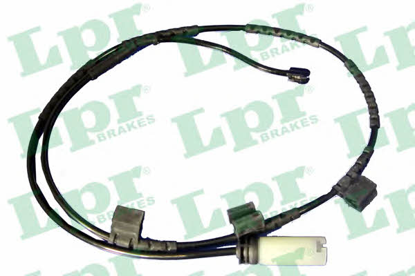LPR KS0169 Warning contact, brake pad wear KS0169: Buy near me in Poland at 2407.PL - Good price!
