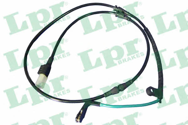 LPR KS0172 Warning contact, brake pad wear KS0172: Buy near me at 2407.PL in Poland at an Affordable price!
