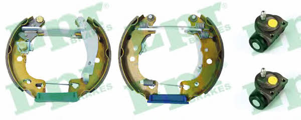 LPR OEK170 Колодки гальмівні з циліндрами, комплект OEK170: Приваблива ціна - Купити у Польщі на 2407.PL!