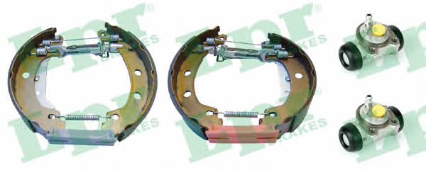 LPR OEK352 Brake shoes with cylinders, set OEK352: Buy near me in Poland at 2407.PL - Good price!