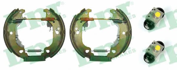 LPR OEK520 Brake shoes with cylinders, set OEK520: Buy near me in Poland at 2407.PL - Good price!