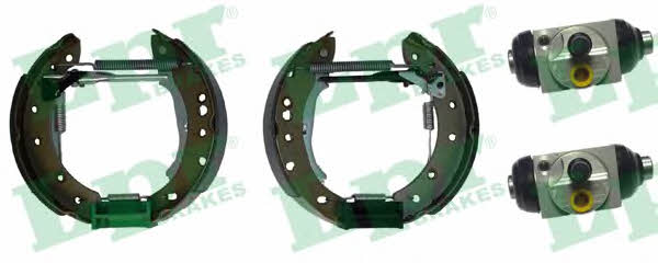 LPR OEK688 Brake shoes with cylinders, set OEK688: Buy near me in Poland at 2407.PL - Good price!