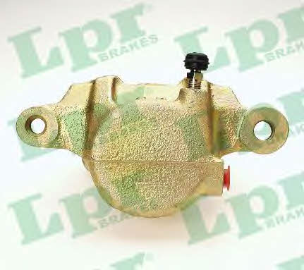 LPR PF10583 Brake caliper front left PF10583: Buy near me at 2407.PL in Poland at an Affordable price!