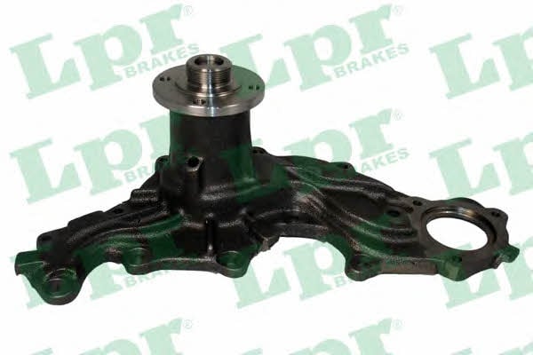 LPR WP0022 Water pump WP0022: Buy near me at 2407.PL in Poland at an Affordable price!
