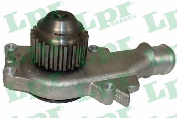 LPR WP0050 Water pump WP0050: Buy near me in Poland at 2407.PL - Good price!