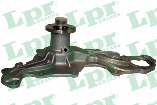 LPR WP0084 Water pump WP0084: Buy near me in Poland at 2407.PL - Good price!