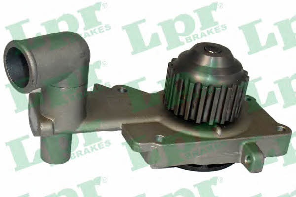 LPR WP0108 Water pump WP0108: Buy near me in Poland at 2407.PL - Good price!