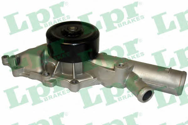 LPR WP0116 Water pump WP0116: Buy near me in Poland at 2407.PL - Good price!