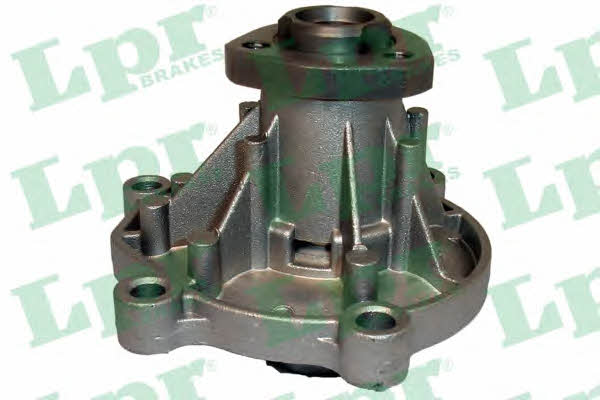 LPR WP0118 Water pump WP0118: Buy near me in Poland at 2407.PL - Good price!
