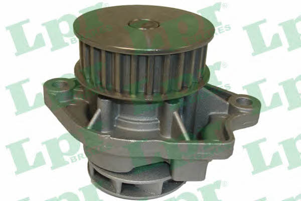 LPR WP0124 Water pump WP0124: Buy near me in Poland at 2407.PL - Good price!