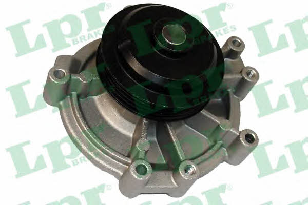 LPR WP0125 Water pump WP0125: Buy near me in Poland at 2407.PL - Good price!