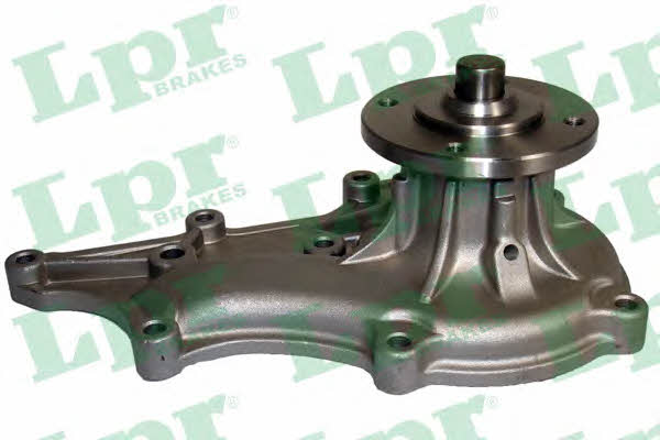 LPR WP0129 Water pump WP0129: Buy near me in Poland at 2407.PL - Good price!