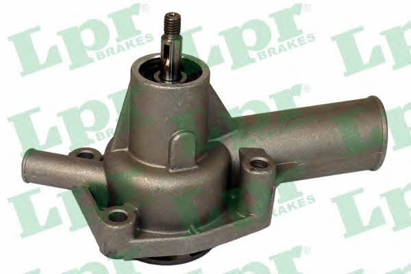 LPR WP0162 Water pump WP0162: Buy near me in Poland at 2407.PL - Good price!