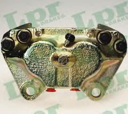 LPR PF11230 Brake caliper front right PF11230: Buy near me at 2407.PL in Poland at an Affordable price!