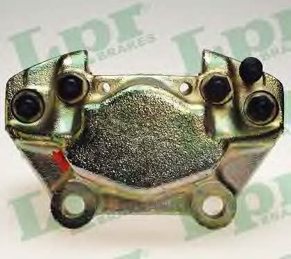 LPR PF11643 Brake caliper front left PF11643: Buy near me at 2407.PL in Poland at an Affordable price!