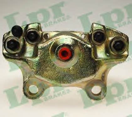 LPR PF11689 Brake caliper front left PF11689: Buy near me in Poland at 2407.PL - Good price!