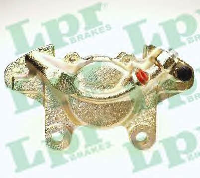 LPR PF11702 Brake caliper front right PF11702: Buy near me in Poland at 2407.PL - Good price!