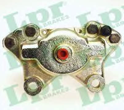 LPR PF12399 Brake caliper front left PF12399: Buy near me at 2407.PL in Poland at an Affordable price!
