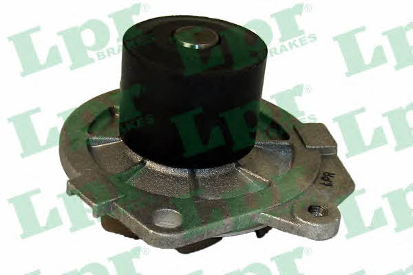 LPR WP0180 Water pump WP0180: Buy near me in Poland at 2407.PL - Good price!