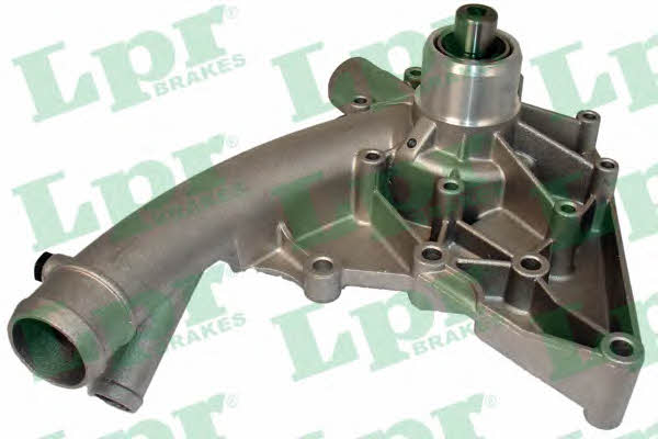 LPR WP0191 Water pump WP0191: Buy near me in Poland at 2407.PL - Good price!