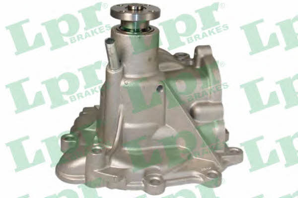 LPR WP0204 Water pump WP0204: Buy near me in Poland at 2407.PL - Good price!