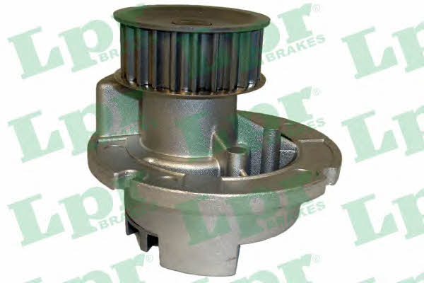 LPR WP0206 Water pump WP0206: Buy near me in Poland at 2407.PL - Good price!
