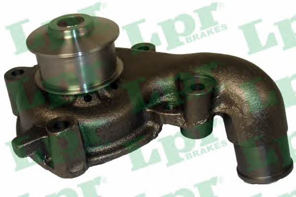 LPR WP0209 Water pump WP0209: Buy near me in Poland at 2407.PL - Good price!