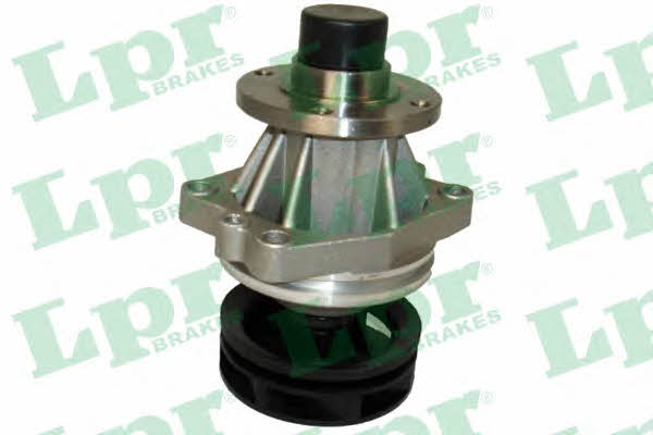 LPR WP0215 Water pump WP0215: Buy near me in Poland at 2407.PL - Good price!