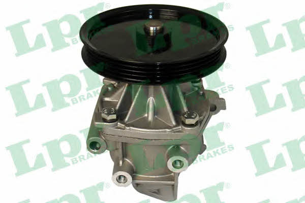 LPR WP0216 Water pump WP0216: Buy near me in Poland at 2407.PL - Good price!