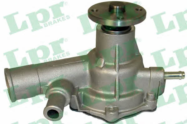 LPR WP0217 Water pump WP0217: Buy near me in Poland at 2407.PL - Good price!