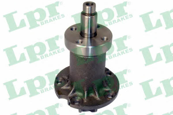 LPR WP0222 Water pump WP0222: Buy near me at 2407.PL in Poland at an Affordable price!