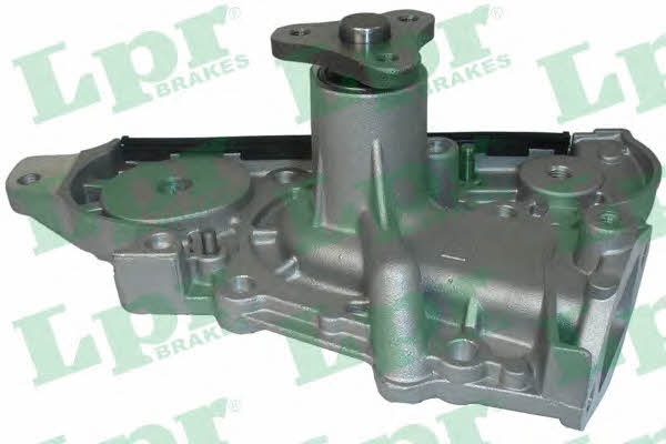 LPR WP0227 Water pump WP0227: Buy near me at 2407.PL in Poland at an Affordable price!