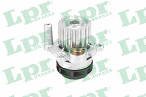 LPR WP0228 Water pump WP0228: Buy near me in Poland at 2407.PL - Good price!