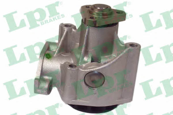 LPR WP0244 Water pump WP0244: Buy near me in Poland at 2407.PL - Good price!