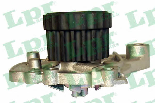 LPR WP0257 Water pump WP0257: Buy near me in Poland at 2407.PL - Good price!