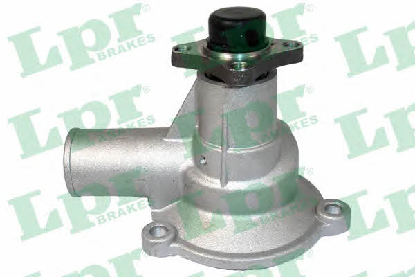 LPR WP0278 Water pump WP0278: Buy near me in Poland at 2407.PL - Good price!