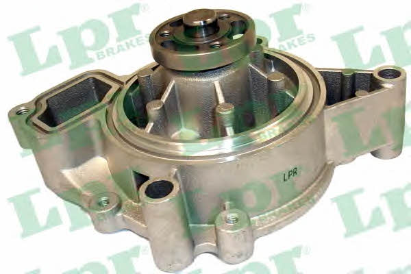 LPR WP0282 Water pump WP0282: Buy near me in Poland at 2407.PL - Good price!