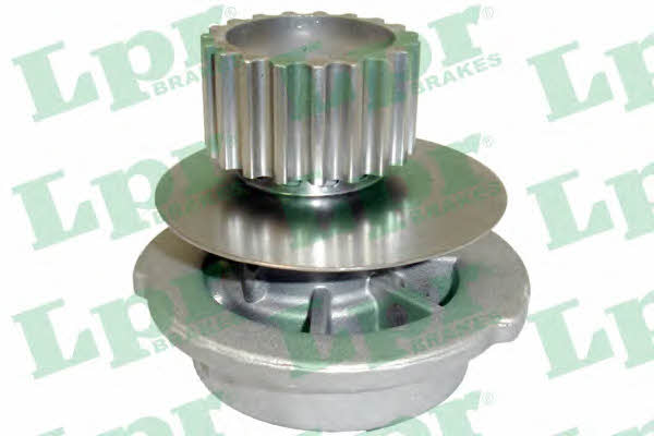 LPR WP0291 Water pump WP0291: Buy near me in Poland at 2407.PL - Good price!