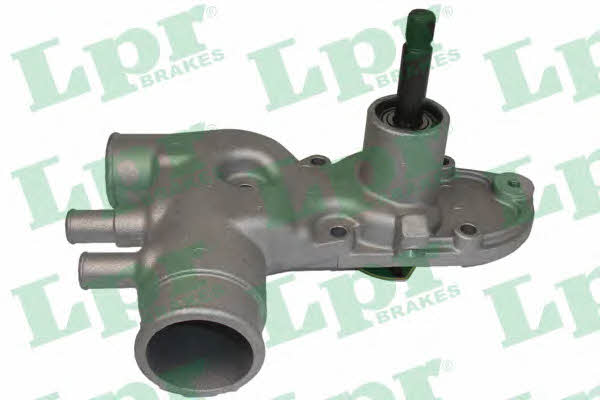 LPR WP0302 Water pump WP0302: Buy near me in Poland at 2407.PL - Good price!