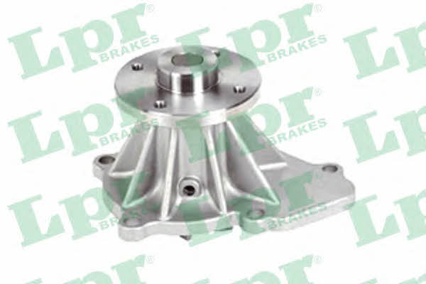 LPR WP0339 Water pump WP0339: Buy near me at 2407.PL in Poland at an Affordable price!