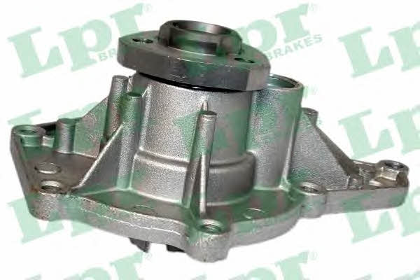 LPR WP0393 Water pump WP0393: Buy near me in Poland at 2407.PL - Good price!