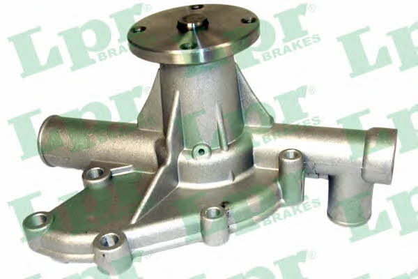 LPR WP0417 Water pump WP0417: Buy near me in Poland at 2407.PL - Good price!