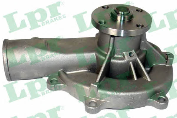 LPR WP0420 Water pump WP0420: Buy near me in Poland at 2407.PL - Good price!