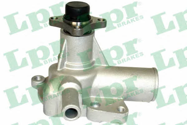 LPR WP0437 Water pump WP0437: Buy near me in Poland at 2407.PL - Good price!