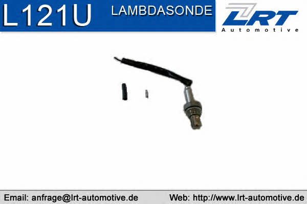 LRT Fleck L121U Lambda sensor L121U: Buy near me in Poland at 2407.PL - Good price!
