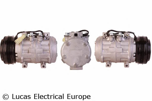 Lucas Electrical ACP447 Compressor, air conditioning ACP447: Buy near me in Poland at 2407.PL - Good price!