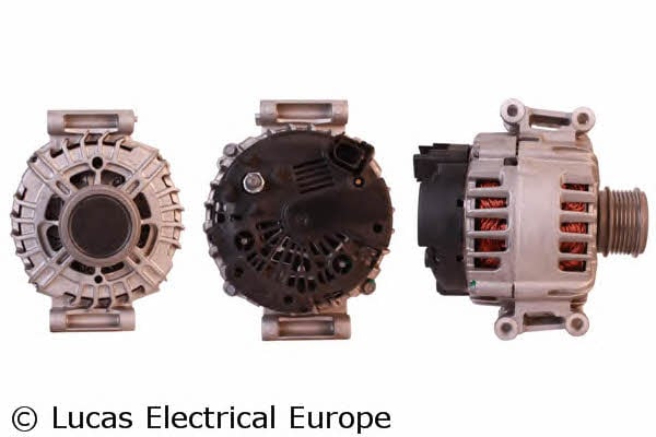 Lucas Electrical LRA03658 Alternator LRA03658: Buy near me at 2407.PL in Poland at an Affordable price!