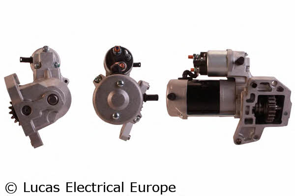 Lucas Electrical LRS02342 Стартер LRS02342: Приваблива ціна - Купити у Польщі на 2407.PL!